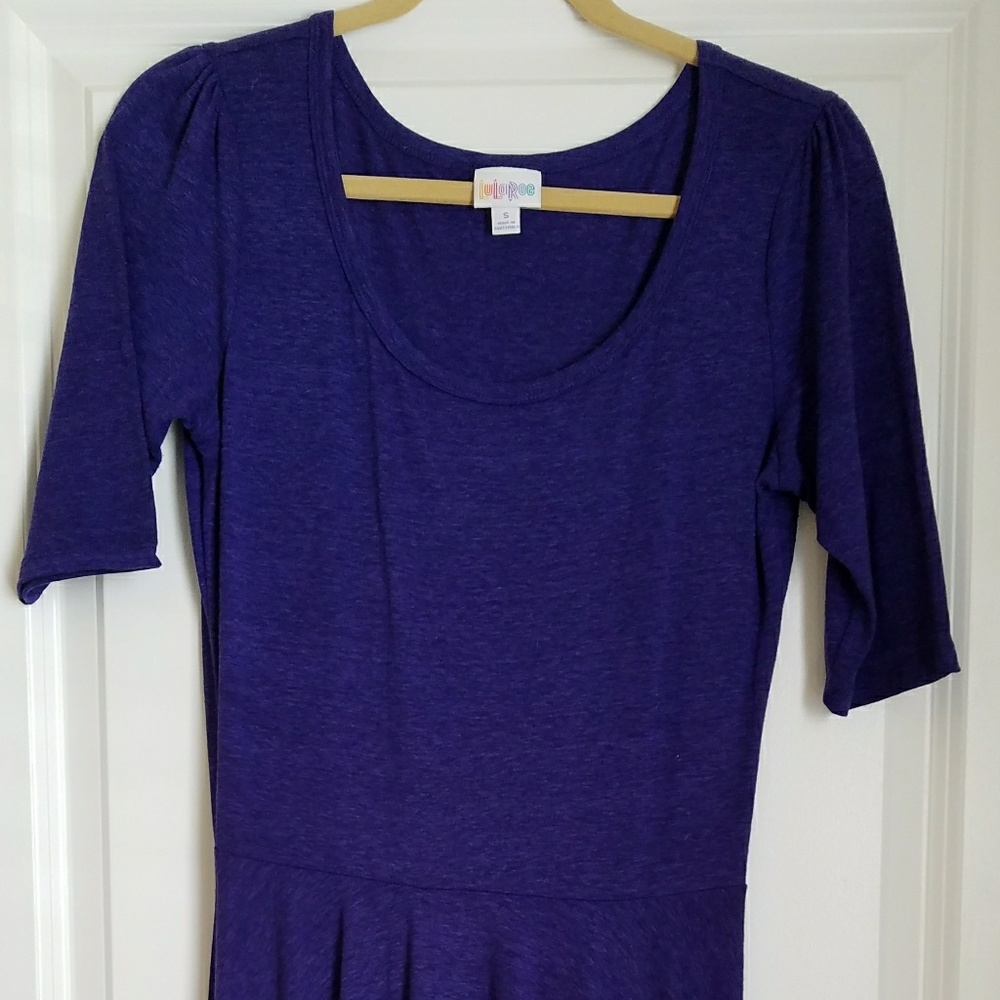 LuLaRoe Nicole Dress